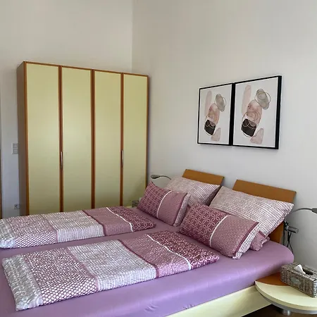 Moderne Naehe Bad Griesbach, شقة Haarbach