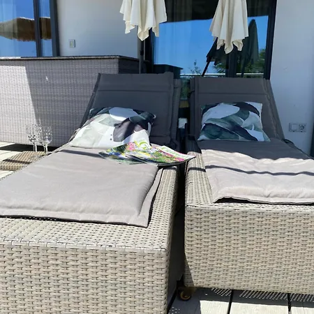 شقة Moderne Naehe Bad Griesbach,