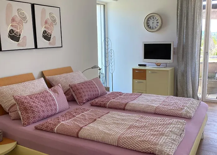 Moderne Naehe Bad Griesbach, Апартаменты