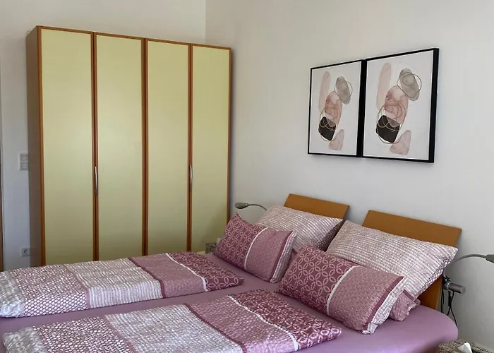 Moderne Naehe Bad Griesbach, Апартаменты Haarbach