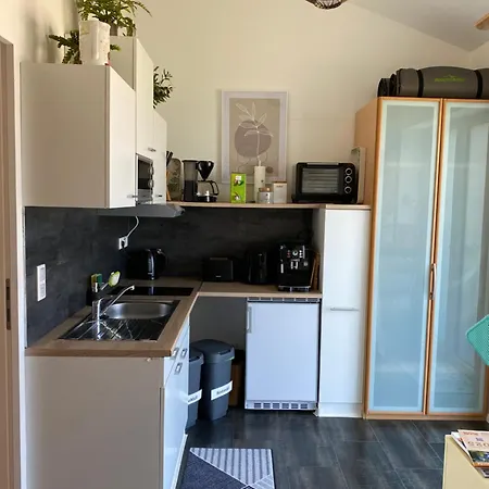 Apartmán Moderne Naehe Bad Griesbach,