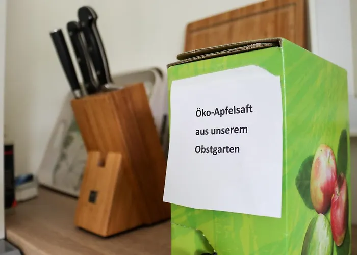 Apartment Moderne Nähe Bad Griesbach, *